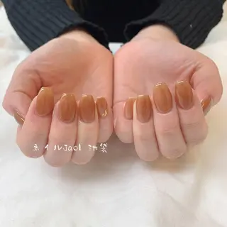 ミディアム nail jaol池袋店所属・ネイルJaol 池袋のネイルデザイン