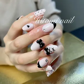 ネイル 大澤 瞳のネイルデザイン
