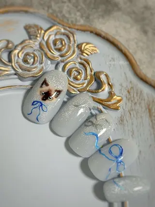 ネイル FIORITURA Maikoのネイルデザイン