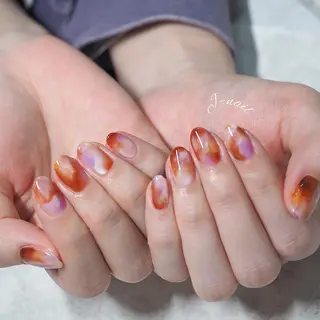 ネイル J-nail satoのネイルデザイン