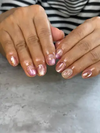 ネイル fairy 25のネイルデザイン