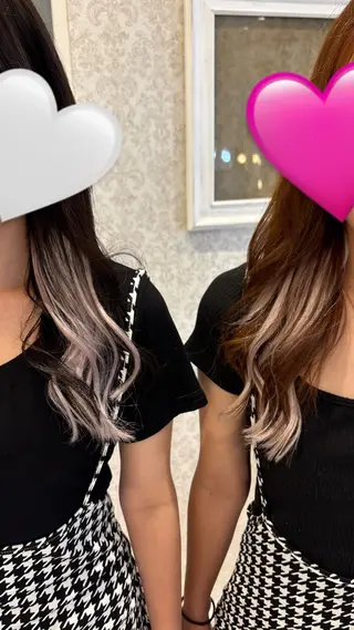 CREA みさきのヘアスタイル