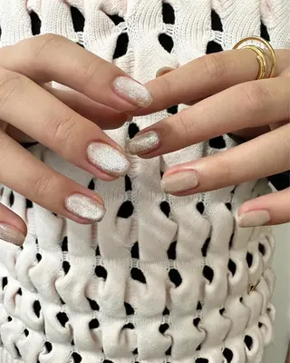 ネイル kiii.__ ✴︎*のネイルデザイン