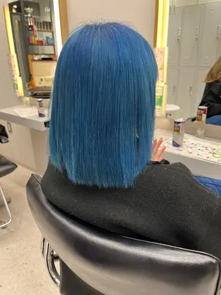 カラー メンズサロン NoLimit所属・メンズ特化 ヤマタニ　ユウワのヘアスタイル