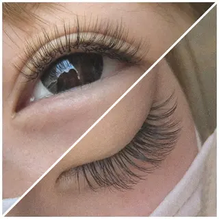 マツエク・マツパ mauve 小倉のマツエク・マツパデザイン