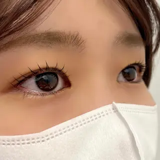 マツエク・マツパ 岩本 ちなりのマツエク・マツパデザイン