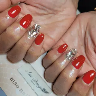 ネイル AileD'ange所属・M, masakiのネイルデザイン