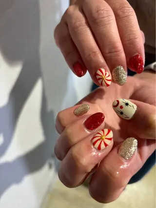 ネイル Nail Salon Luanaのネイルデザイン