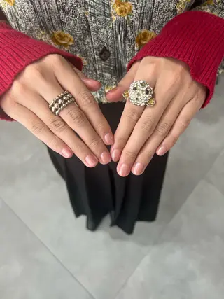 ネイル nail salon tiffin【ティフィン】所属・tiffin♡ mizukiのネイルデザイン