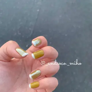 ネイル I'm Me.所属・Nailist〻 mihoのネイルデザイン