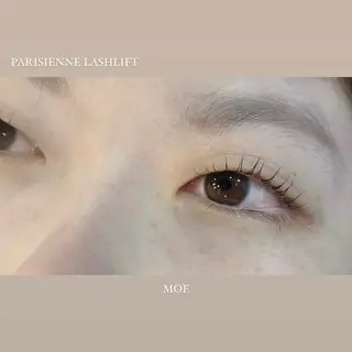 マツエク・マツパ airRe moeのマツエク・マツパデザイン