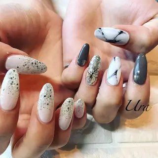 ネイル UrakoNail 《nail》のネイルデザイン
