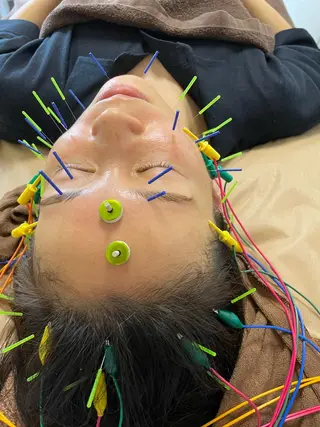 美容鍼灸サロン mahoroba院長のエステ・リラクイメージ