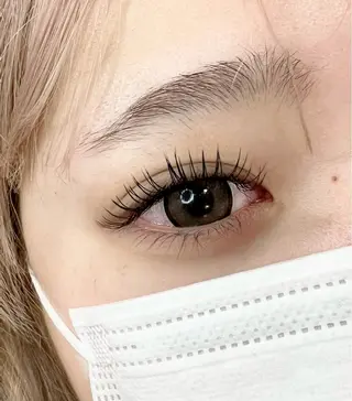 マツエク・マツパ labelta 北千住のマツエク・マツパデザイン