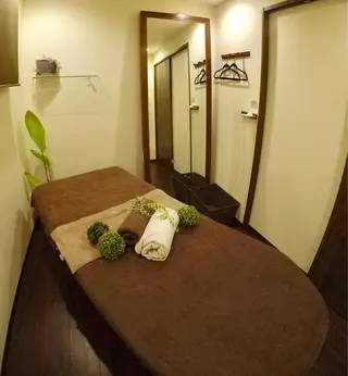 毒素出し専門サロンSylph(なかがわ整骨院併設サロン)所属・Mami Hataのエステ・リラクイメージ