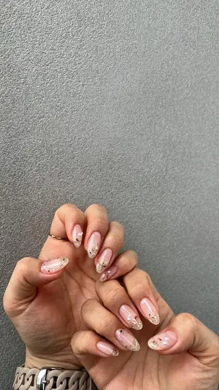 ネイル s/w ＿shokoのネイルデザイン