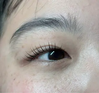 マツエク・マツパ 兒島 菜緒のマツエク・マツパデザイン