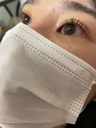 マツエク・マツパ dear beautyのマツエク・マツパデザイン