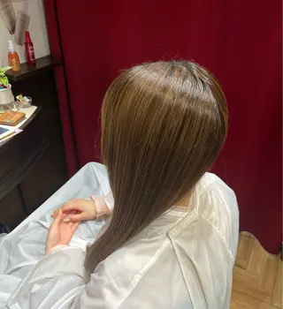 ロング 誰もが憧れる美髪へ✨ 高橋　璃来🧞‍♂️のヘアスタイル