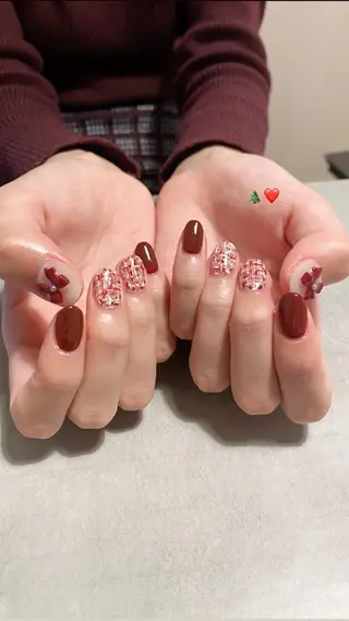 ネイル umi nailのネイルデザイン