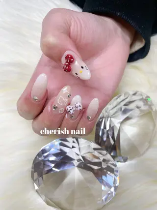 ネイル cherish nailのネイルデザイン