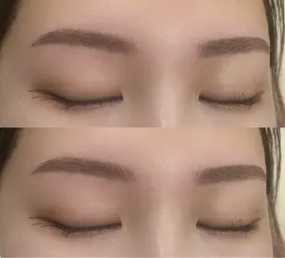 アイブロウ THE BALM 杉山🤍のマツエク・マツパデザイン