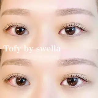 マツエク・マツパ TOMOMI 🍊Tofyのマツエク・マツパデザイン