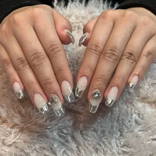 ネイル Renatus🤍 MISUZUのネイルデザイン