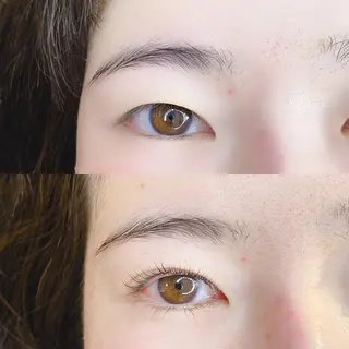 マツエク・マツパ Eyelash KEYのマツエク・マツパデザイン