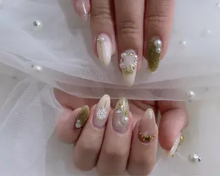 ネイル ToliyDeliy akemiのネイルデザイン