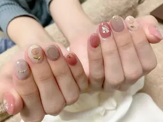 ネイル 💅fleur Ayumiのネイルデザイン