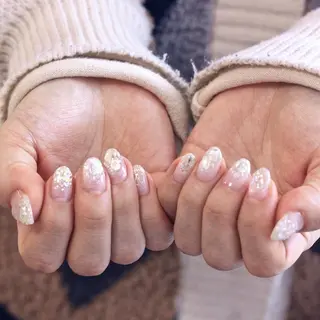 ネイル Elio所属・Elio 国泰寺のネイルデザイン