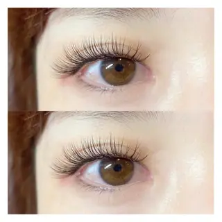 マツエク・マツパ Kaile. 恵比寿所属・kokubo suzuka 恵比寿のマツエク・マツパデザイン