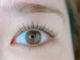 マツエク・マツパ L'unique YURIのマツエク・マツパデザイン