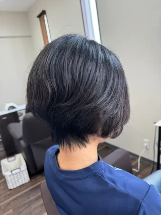ショート MASA .のヘアスタイル