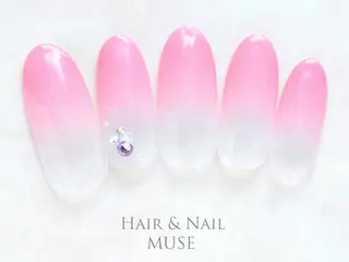 ネイル Hair&Nail MUSE 新浦安所属・井関 美幸のネイルデザイン