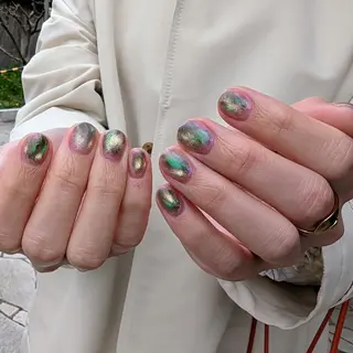 ネイル ナリタ・ マミのネイルデザイン