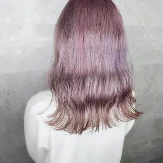 セミロング 似合わせのプロ🕊 美髪矯正/ioriのヘアスタイル