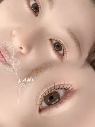 マツエク・マツパ SEURA. saya /JR尼崎のマツエク・マツパデザイン