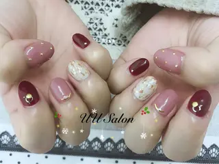 ネイル UU Salon所属・UU ゆきのネイルデザイン