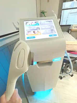 ラ シェンジュ所属・竹藤 香水のエステ・リラクイメージ