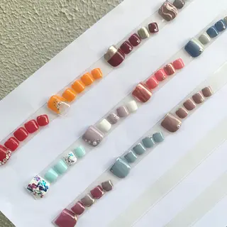 ネイル paragraph ¶のネイルデザイン