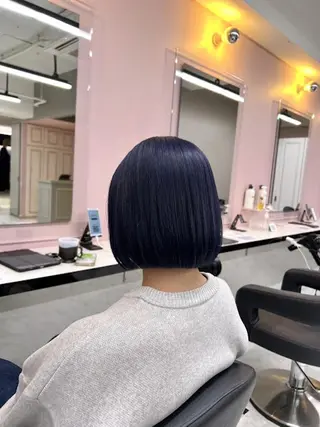 カラー 〈公式〉🕯️ BABY上野🕯️のヘアスタイル