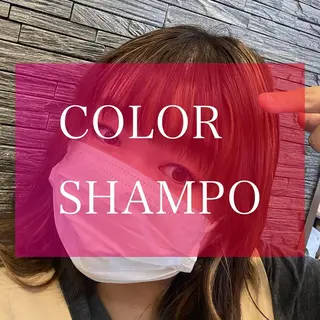 セミロング 加藤 実穂のヘアスタイル