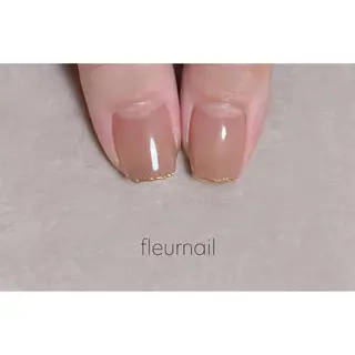 ネイル 【パラジェル登録サロン】nail pollen所属・fleurnail miuraのネイルデザイン