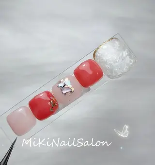 ネイル ★未希★ ミキネイルサロン池袋のネイルデザイン