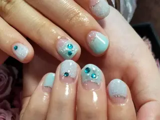 ネイル Laule’a 昭島店のネイルデザイン