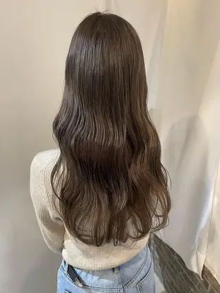 ロング カラー 🍬kanami 🍬ボブ/暖色カラーのヘアスタイル