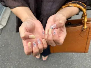 ネイル Forme所属・Forme MINAMIのネイルデザイン