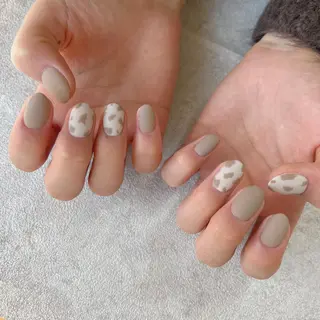 ネイル 川端 京香のネイルデザイン